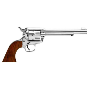 EAA Bounty Hunter 45 LC 7.5" 6rd - Nickel