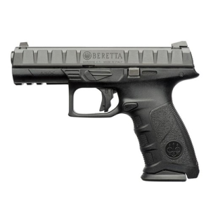 BERETTA APX 9mm 4.3" 17rd - Black - Beretta