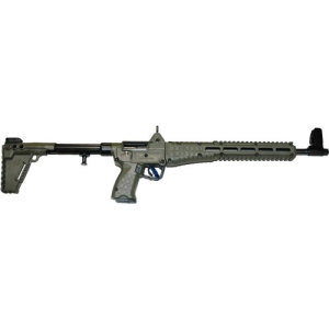 KELTEC Sub-2000 G2 40SW 16.25" 10rd Semi-Auto Rifle - Glock 22 Mag - OD Green / Black