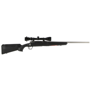 SAVAGE ARMS Axis XP 308 Win 22' 4rd Bolt Rifle w/ 3-9x40 Scope | Stainless