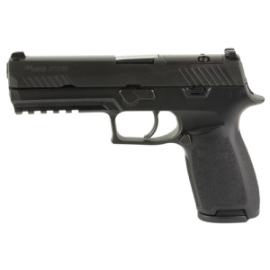 SIG SAUER P320 9mm 4.7" 17rd - Black