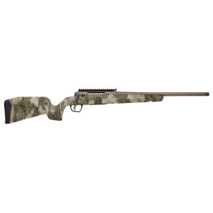 SAVAGE ARMS Axis 2 Pro 6.5 Creedmoor Camo Savage Woodland