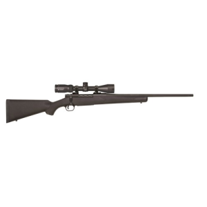 MOSSBERG Patriot (LBA) 25-06 Rem 22" 5rd Bolt Rifle w/ Fluted Barrel & Vortex 3-9x40 Scope - Black