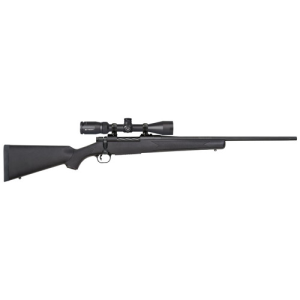MOSSBERG Patriot 270 Win 22" 5rd Bolt Rifle w/ Fluted Barrel & Vortex 3-9x40 Scope - Black