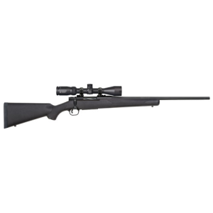 MOSSBERG Patriot 7mm-08 Rem 22" 5+1 Bolt Rifle w/ Fluted Barrel & Vortex 3-9x40 Scope - Black