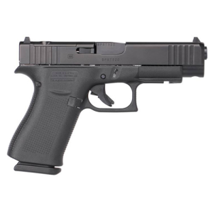 GLOCK G48 MOS 9mm 4.2" 10rd Pistol - Black