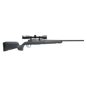 SAVAGE ARMS Axis 2 XP 400 Legend Compact LH 20" 4rd - Gray