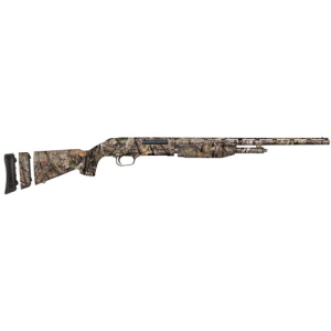 MOSSBERG 510 Compact Mini Super Bantam 410 Gauge 3" 18.5" 4rd Pump Shotgun - Mossy Oak Break-Up