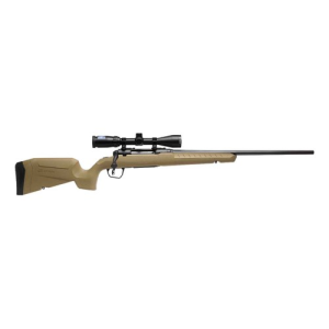 SAVAGE ARMS Axis 2 XP 400 Legend LH 22" 4rd - FDE