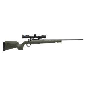 SAVAGE ARMS Axis 2 XP 400 Legend Compact LH 20" 4rd - OD Green