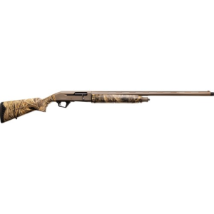 FOUR PEAKS Adler HT-104 12 Gauge 2.75" 28" 4rd Semi-Auto Shotgun - Bronze / Camo