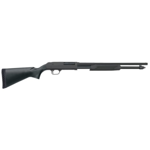 MOSSBERG 590 410 Gauge 18.5" 6rd - Black