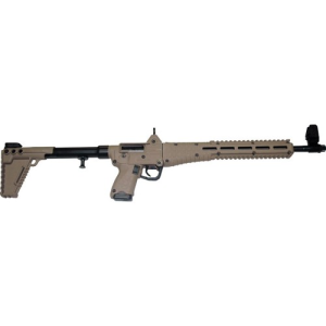 KELTEC SUB-2000 40 S&W 16.3" 10rd - FDE