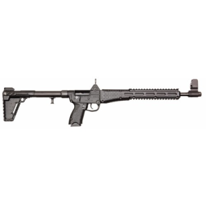 KELTEC SUB-2000 40 S&W 16.1" 15rd Semi-Aut Rifle - Glock 22 Mags - Black