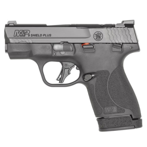 SMITH & WESSON M&P9 Shield Plus 9mm 3.1" 13rd Optic Ready Pistol - Black