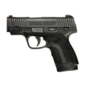 HONOR DEFENSE Honor Guard 9mm 3.2" 7rd - Black