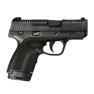 HONOR DEFENSE Honor Guard 9mm 3.2" 7rd - Black
