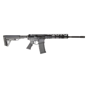 ATI OMNI HYBRID MAXX RIA 300BLK 16" BBL 10" MLOK RAIL LO PRO GAS BLK 6POS STK 30RD NANO COMPOS KIT -