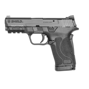 SMITH & WESSON Shield EZ No Thumb Safety 30 Super Carry 3.7" 10rd