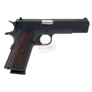LLAMA Max-1 38 Super 5" 9rd Matte Finish