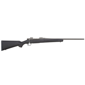 MOSSBERG Patriot 7mm-08 Rem 22" 5rd Bolt Rifle w/ Fluted Barrel - Black Synthetic