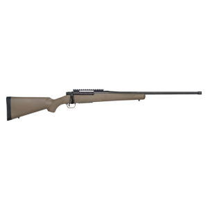 MOSSBERG Patriot Predator Rifle 7mm PRC 24" 3rd Bolt Action Rifle w/ Threaded Barrel- Matte Blue