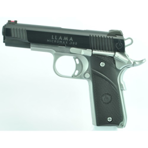 LLAMA MICRO-MAX 380ACP 2-TONE
