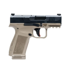 CANIK METE MC9L 9mm 3.2" 17rd - FDE / Black