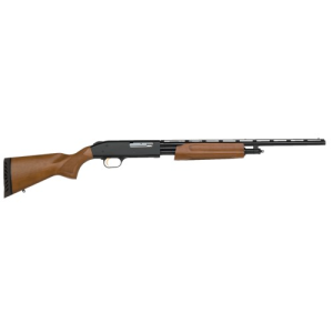 MOSSBERG 505 Compact 410 Gauge 3" 20" 5rd Pump Shotgun -Wood / Blued