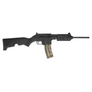 KELTEC SU-22C 22 LR 16.1" 15rd Blued/Blk Grips