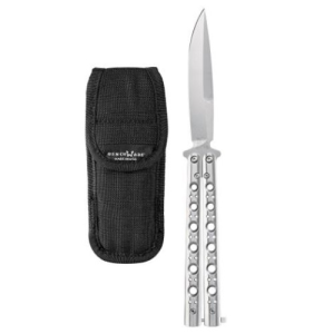 BENCHMADE Bali Song 4.25" Weehawk Satin Finish Plain Edge - Benchmade