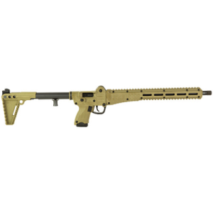 KELTEC SUB2000 Gen3 9mm 16.1" 15rd - FDE