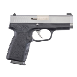KAHR ARMS CW9 9mm 3.6" 7rd Pistol w/ Night Sights | Two-Tone