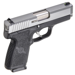 KAHR ARMS CW9 3.5" 7rd Pistol w/ Night Sights - CA Compliant - Two-Tone