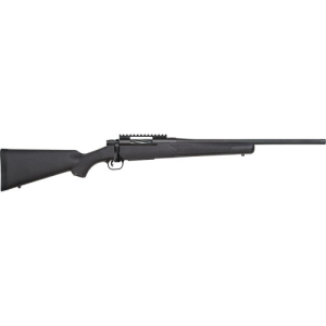 Mossberg Patriot 6.5 PRC 20" 4rd - Black