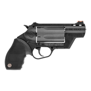 TAURUS Judge Public Defender 45 LC / 410 Gauge 2" 5rd Revolver - Polymer
