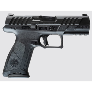 BERETTA APX-A1 Carry 9mm 4.25" 15rd - Black - Beretta