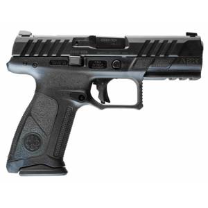 BERETTA APX-A1 9mm 4.2" 17rd - Black - Beretta