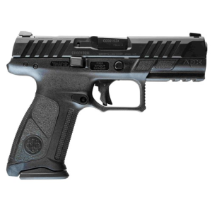BERETTA APX-A1 Carry 9mm 4.2" 10rd - Black - Beretta