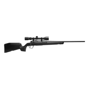 SAVAGE ARMS Axis XP 7mm-08 Rem LH 22" 4rd - Black