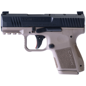 CANIK METE MC9 9mm 3.18" 15rd - FDE