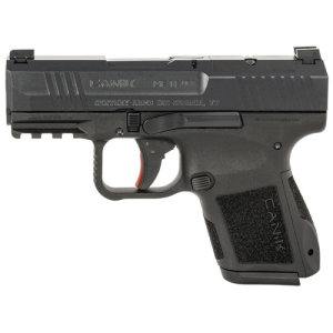 CANIK METE MC9 9mm 3.18" 15rd - Black