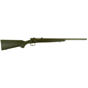 SAVAGE ARMS BMag 17WSM 22" 8rd Bolt Rifle w/ Heavy Barrel - Black Synthetic