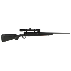 SAVAGE ARMS Axis XP 308 WIN 22" 4rd Bolt Rifle w/ 3-9x40mm Scope | Black