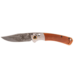 BENCHMADE Mini Crooked River Limited Edition Whitetail Deer - Benchmade