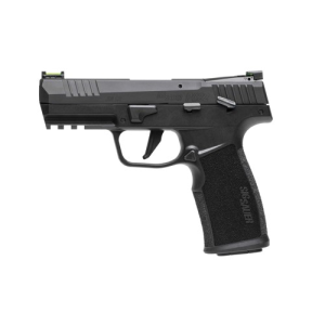 SIG SAUER P322 22LR 4" 20+1 Pistol Optics Ready - Black