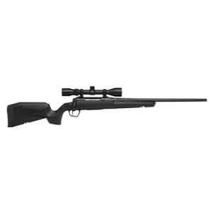 SAVAGE ARMS Axis XP 350 Legend 18" 4rd - Black