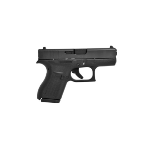 GLOCK G42 380 ACP 3.25" 6+1 - Black