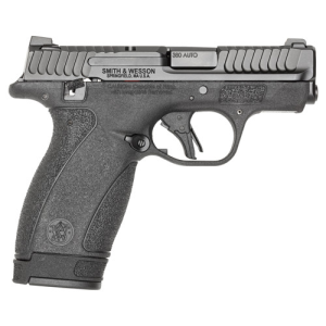 SMITH & WESSON Bodyguard 2.0 380 ACP 2.75" 10/12rd Pistol w/ Manual Safety - Black