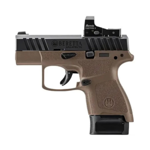BERETTA APX-A1 Carry 9mm 3" 8rd - Flat Dark Earth - Beretta